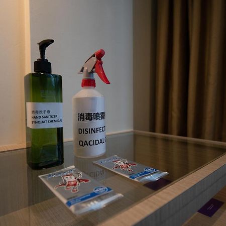 סינגפור Aqueen Hotel Lavender מראה חיצוני תמונה