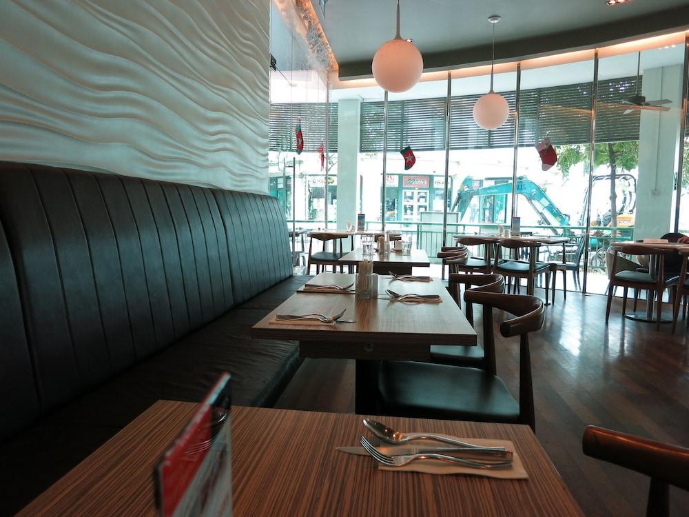 סינגפור Aqueen Hotel Lavender מראה חיצוני תמונה