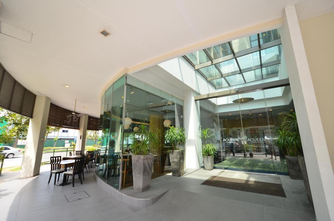 סינגפור Aqueen Hotel Lavender מראה חיצוני תמונה