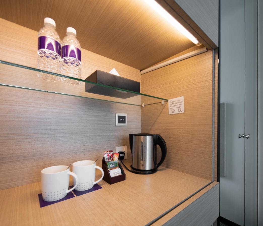 סינגפור Aqueen Hotel Lavender מראה חיצוני תמונה