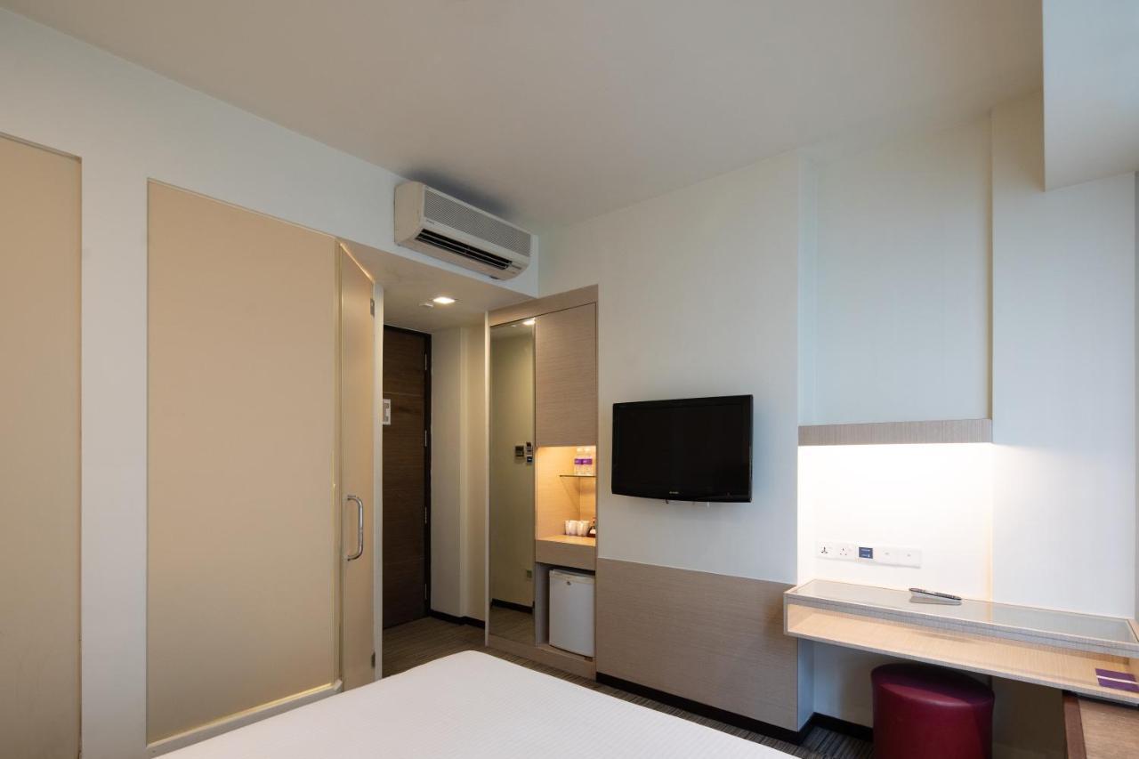 סינגפור Aqueen Hotel Lavender מראה חיצוני תמונה