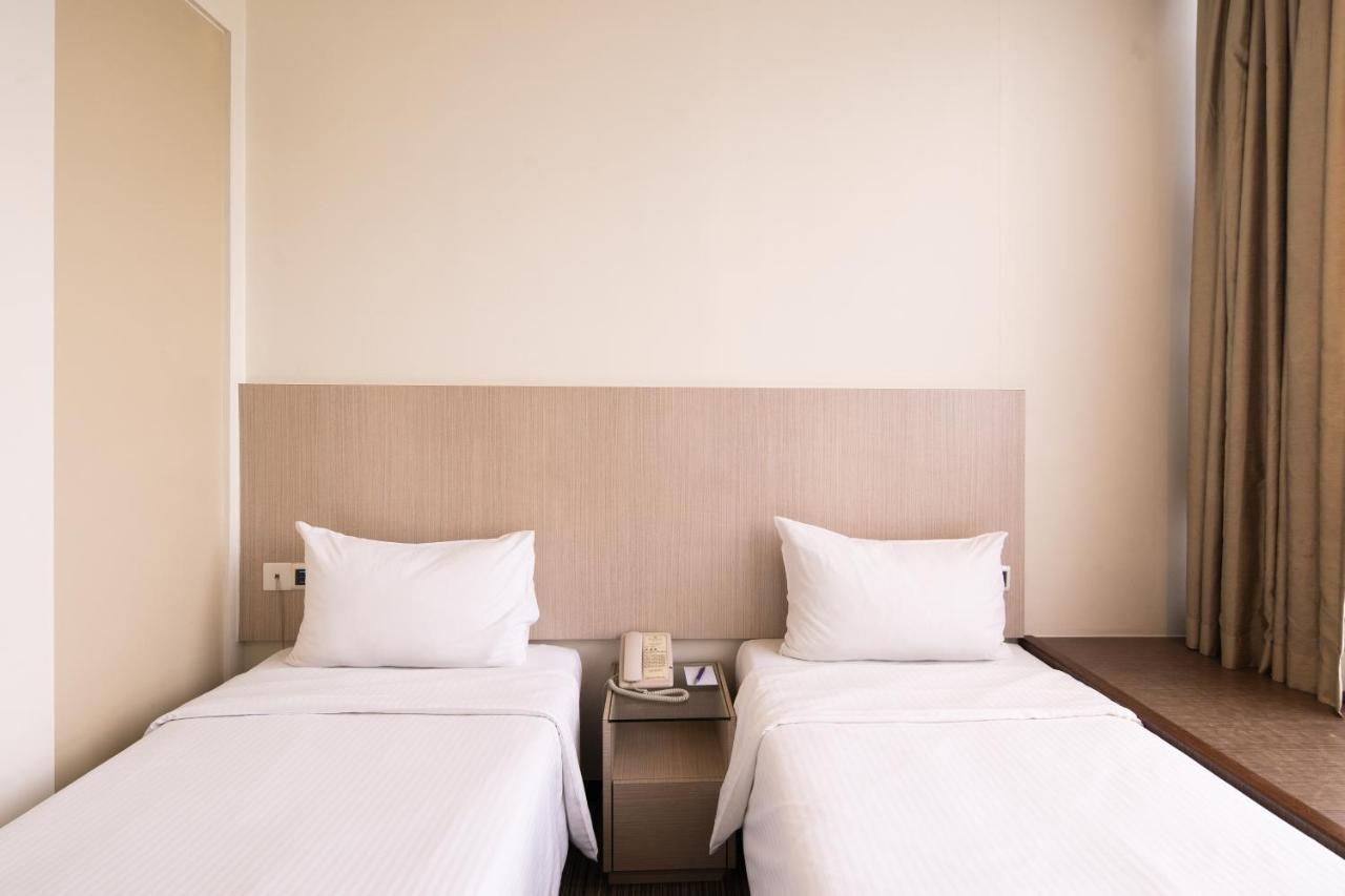 סינגפור Aqueen Hotel Lavender מראה חיצוני תמונה