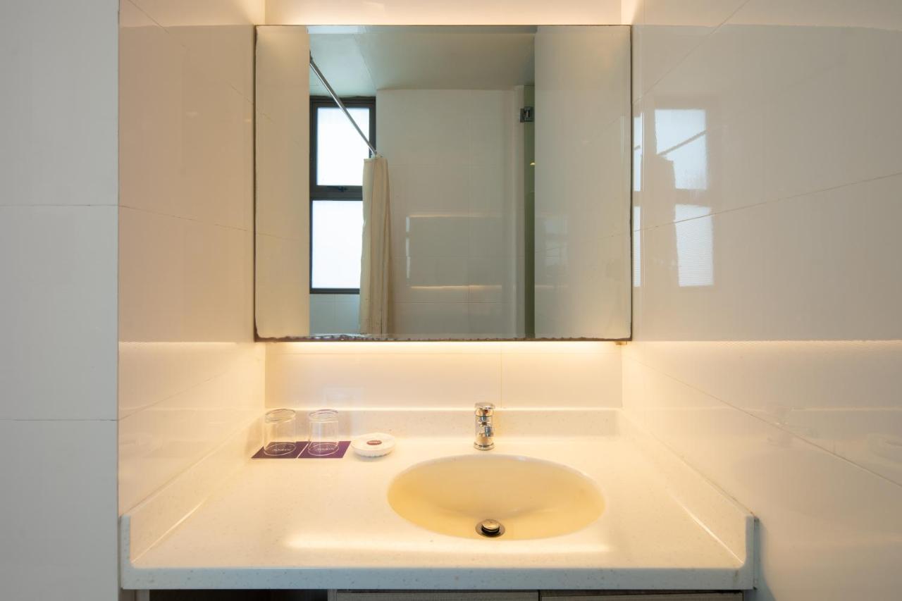 סינגפור Aqueen Hotel Lavender מראה חיצוני תמונה