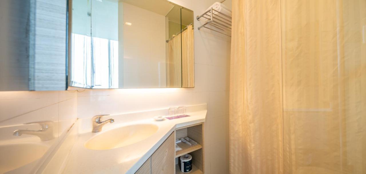 סינגפור Aqueen Hotel Lavender מראה חיצוני תמונה