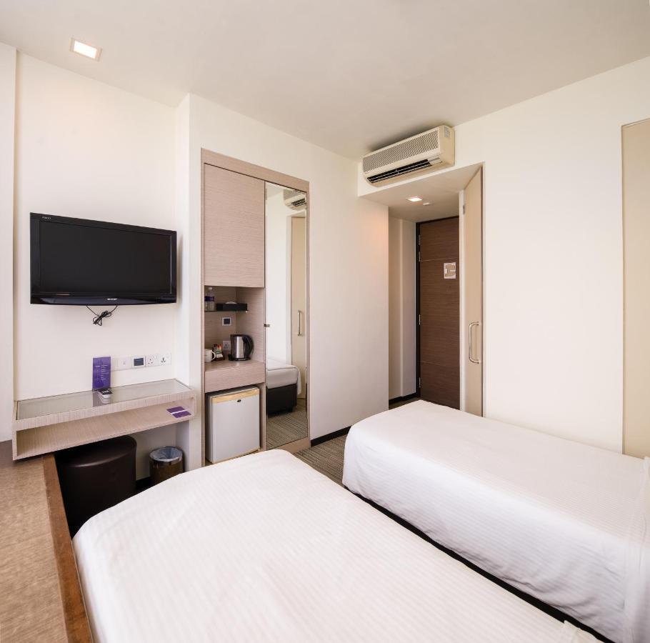 סינגפור Aqueen Hotel Lavender חדר תמונה