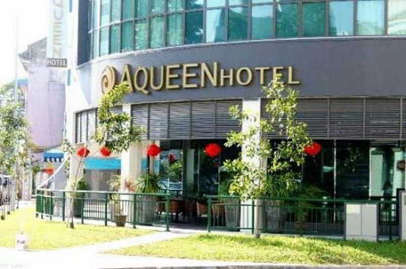 סינגפור Aqueen Hotel Lavender מראה חיצוני תמונה