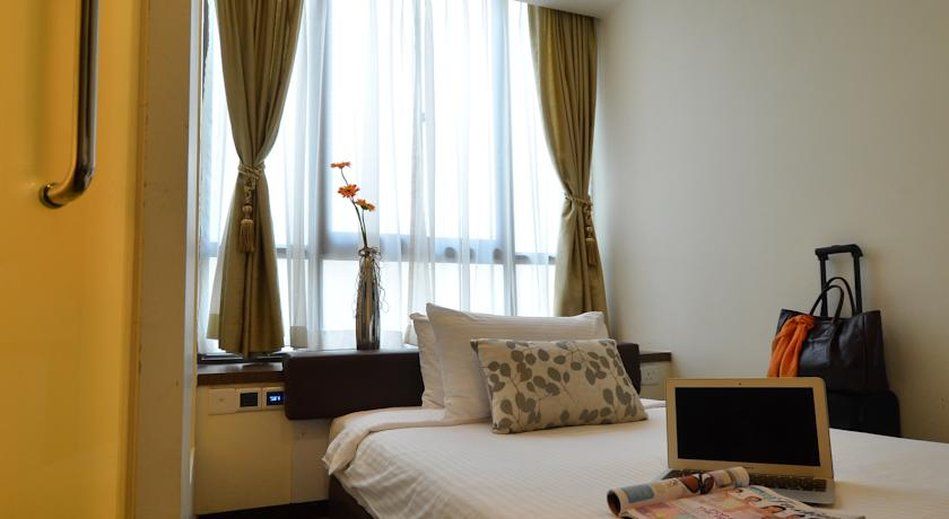 סינגפור Aqueen Hotel Lavender מראה חיצוני תמונה