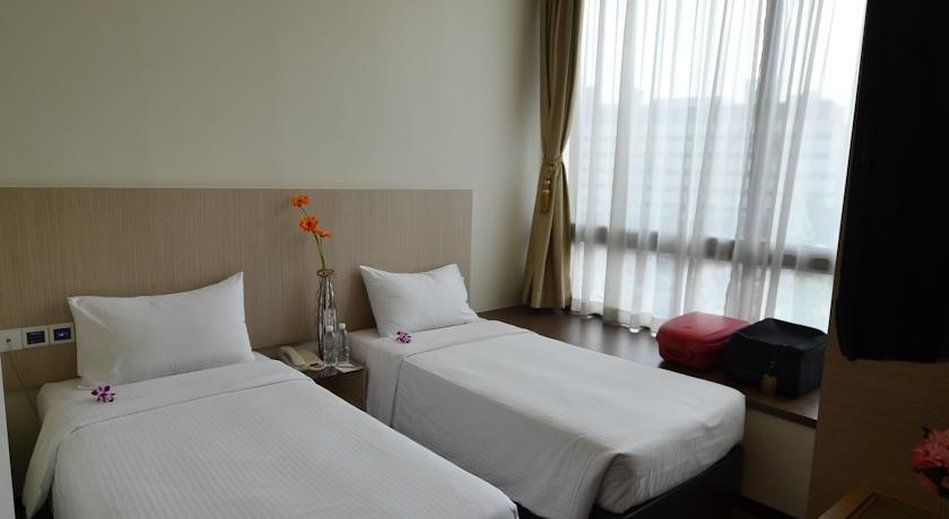 סינגפור Aqueen Hotel Lavender מראה חיצוני תמונה