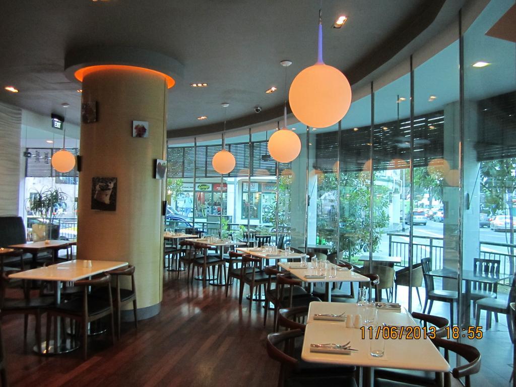 סינגפור Aqueen Hotel Lavender מראה חיצוני תמונה