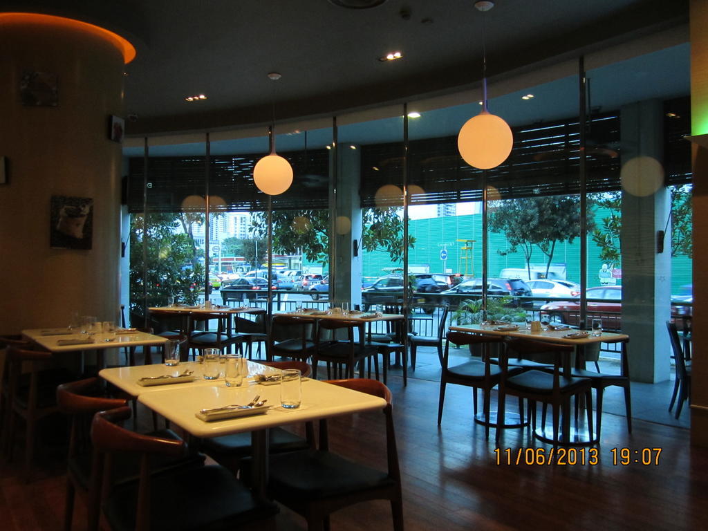 סינגפור Aqueen Hotel Lavender מראה חיצוני תמונה