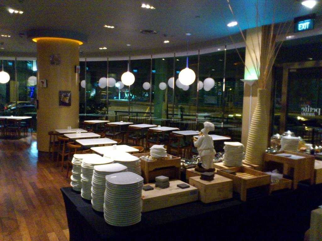 סינגפור Aqueen Hotel Lavender מראה חיצוני תמונה