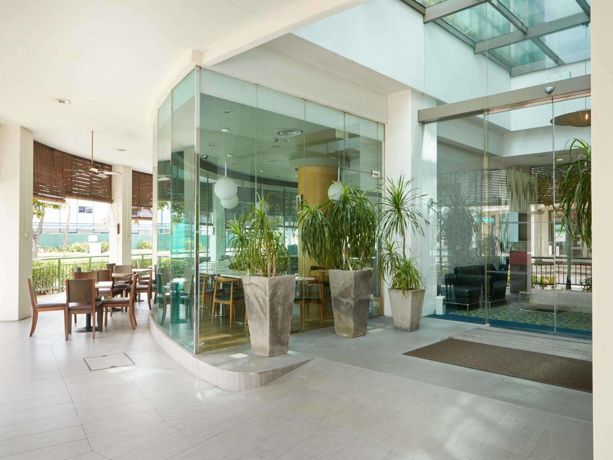 סינגפור Aqueen Hotel Lavender מראה חיצוני תמונה