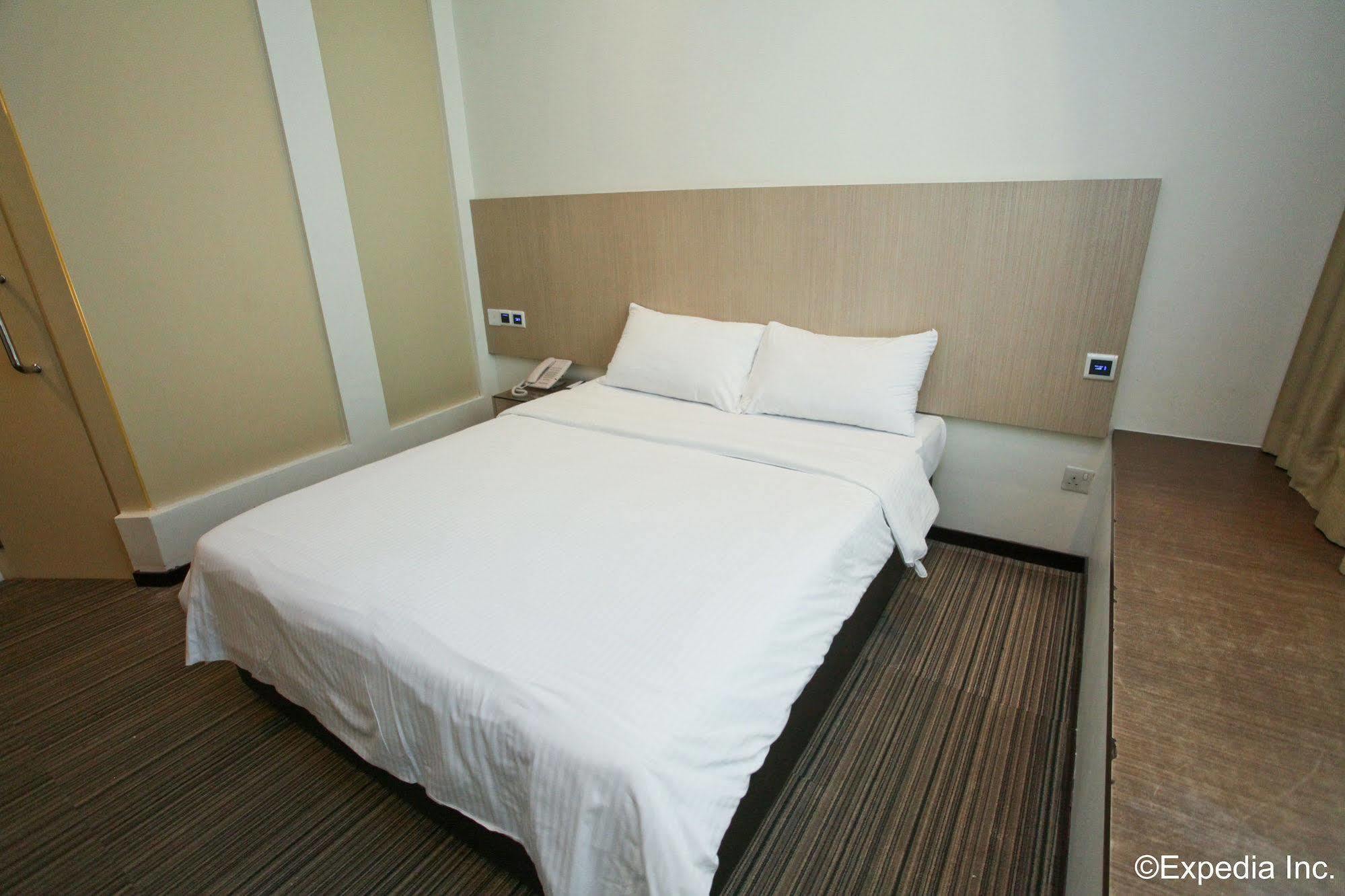 סינגפור Aqueen Hotel Lavender מראה חיצוני תמונה