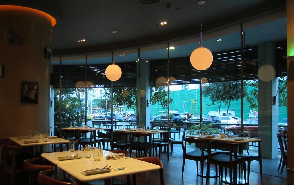 סינגפור Aqueen Hotel Lavender מראה חיצוני תמונה