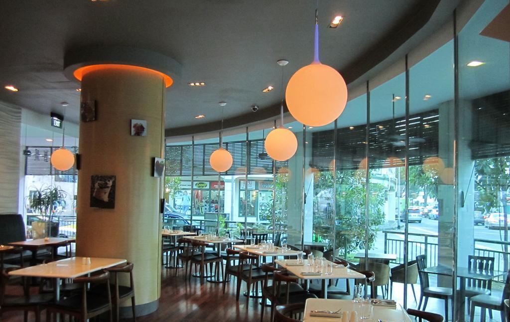 סינגפור Aqueen Hotel Lavender מראה חיצוני תמונה