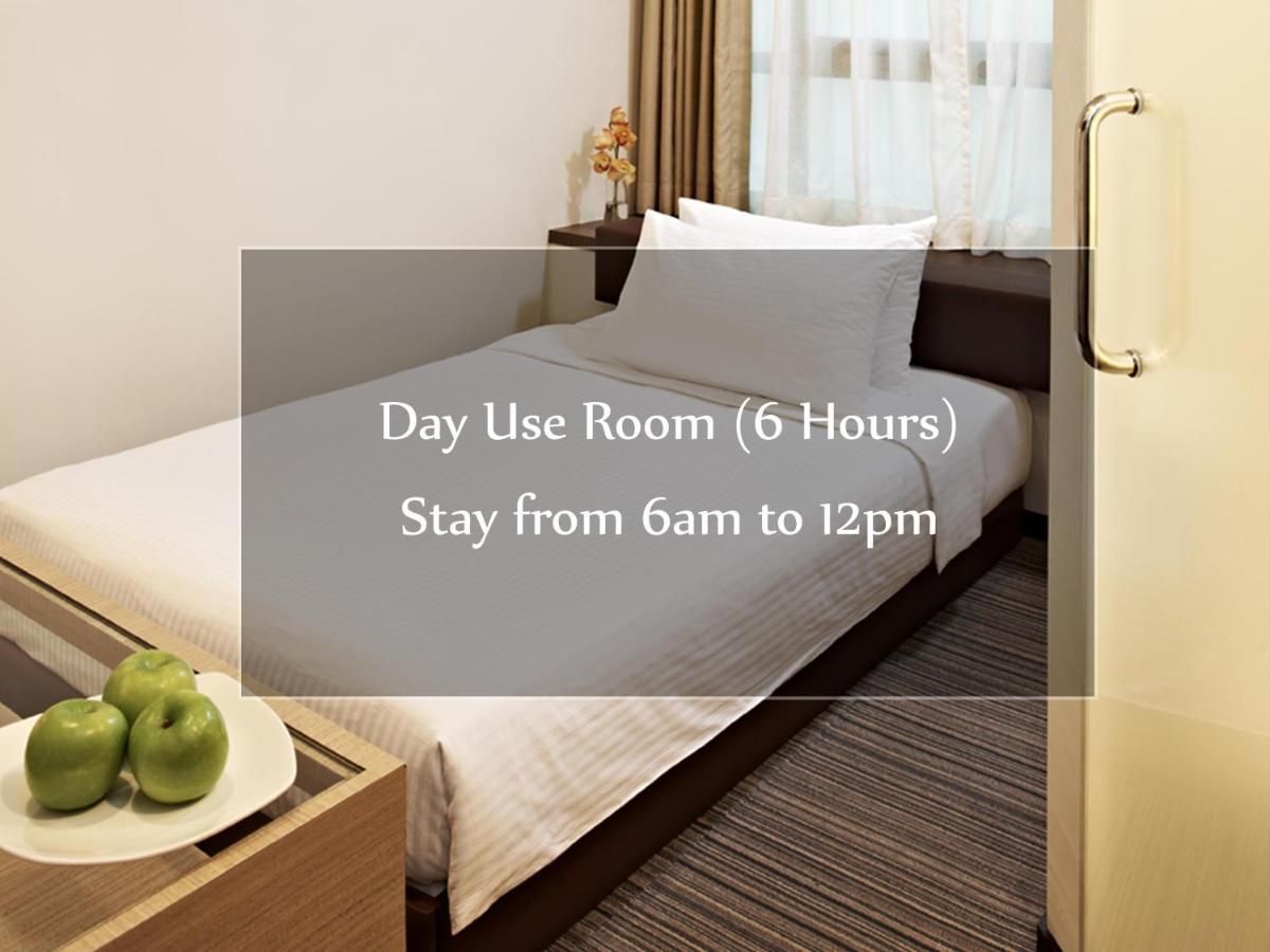 סינגפור Aqueen Hotel Lavender מראה חיצוני תמונה